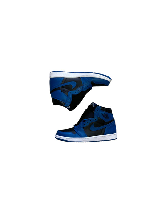 Jordan Retro 1 Dark Marina Blue