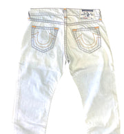 Pantalón True Religion Azul Hombre