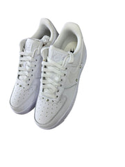 Tenis Nike Air Forcé 1 Low Blancos Mujer
