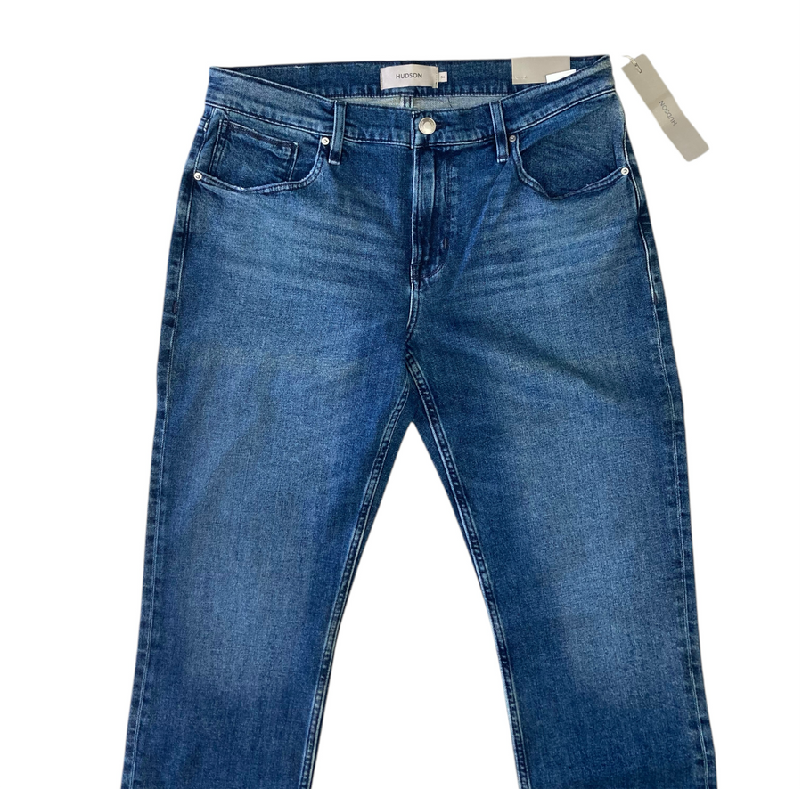 Pantalón Hudson Azul Hombre