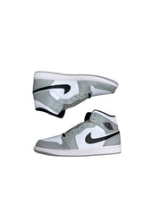 Jordan Retro 1 Light Smoke Grey