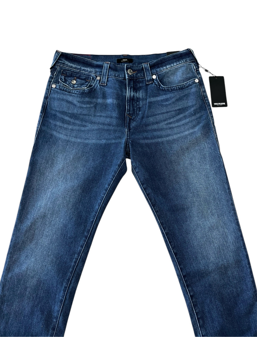 Pantalón True Religion Azul Hombre