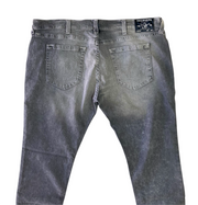 Pantalón True Religion Gris Hombre