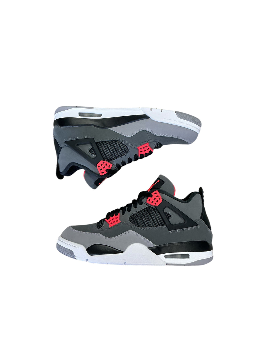 Jordan Retro 4 Infrared