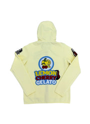 Conjunto Backpackboyz Amarillo Lemon Cherry Gelato Hombre