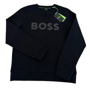 Suéter Hugo Boss Negro Hombre