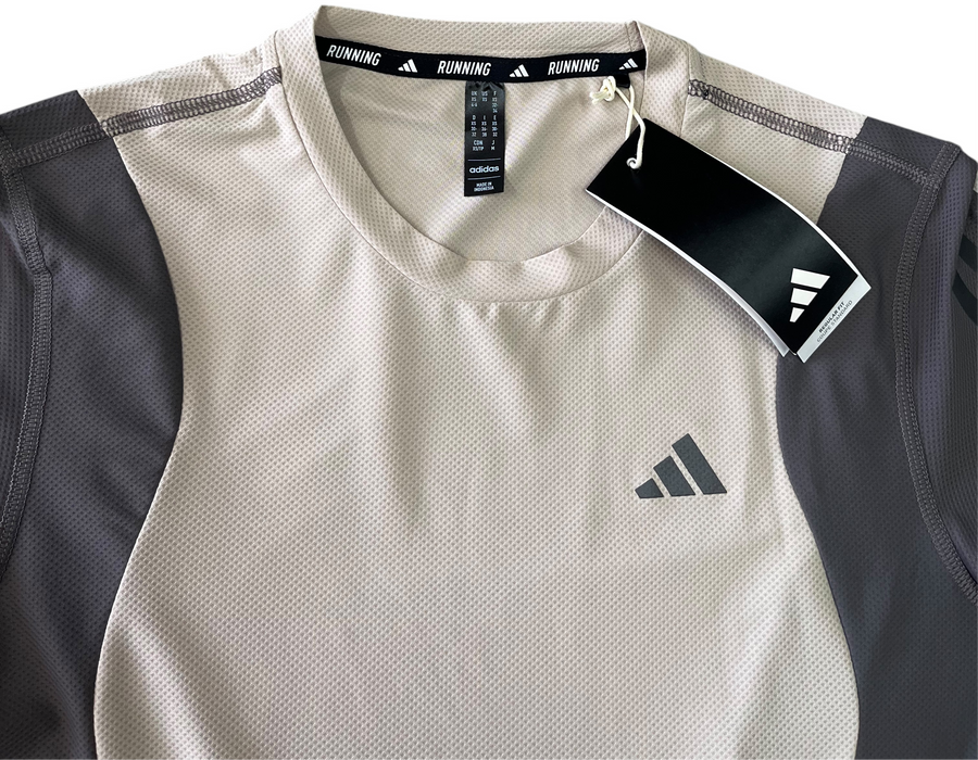 Playera Aeroready Adidas Café Mujer