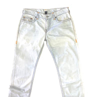 Pantalón True Religion Azul Hombre