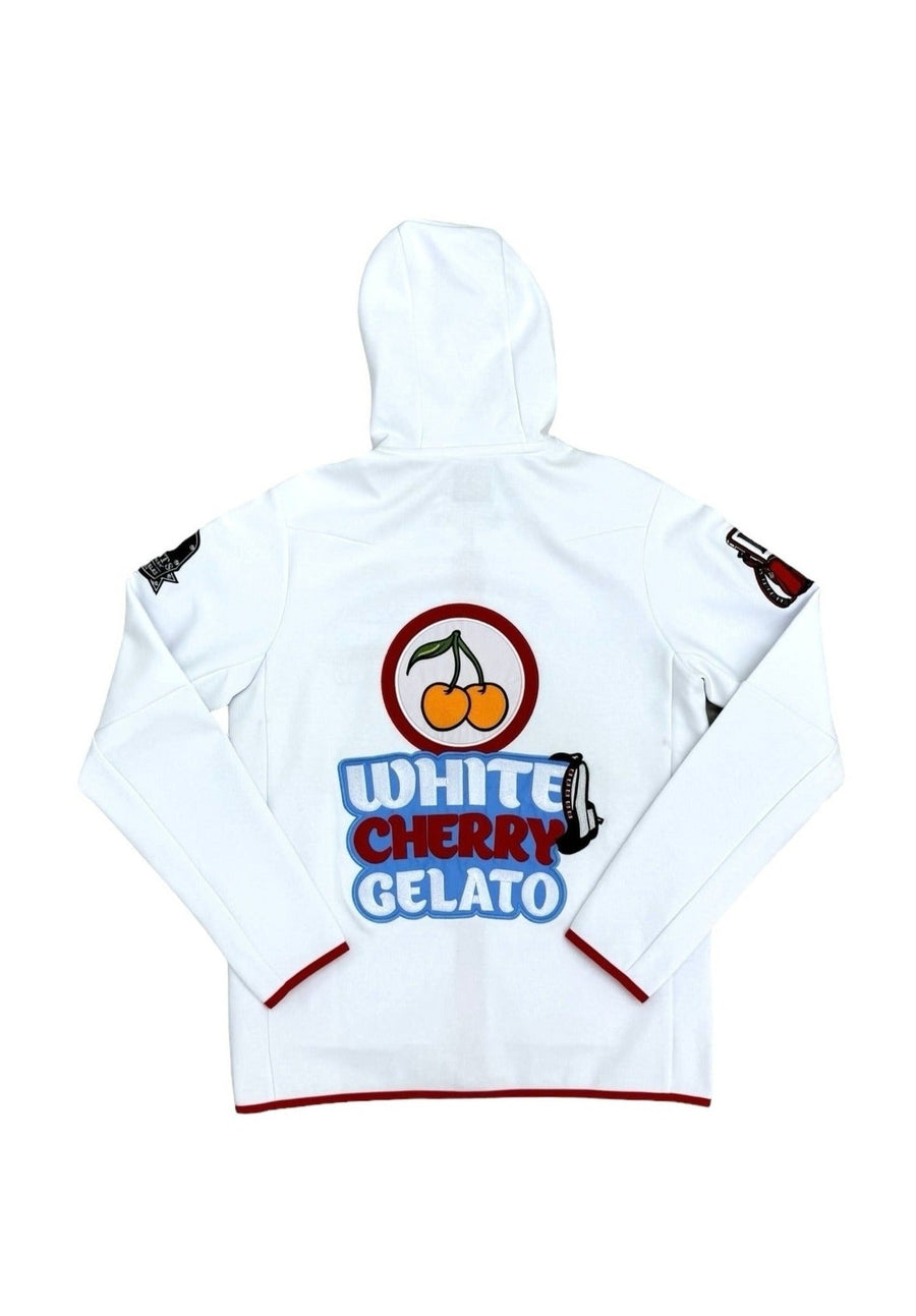 Conjunto Backpackboyz Blanco White Cherry Gelato Hombre