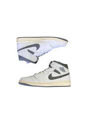 Jordan Retro 1 White Seal