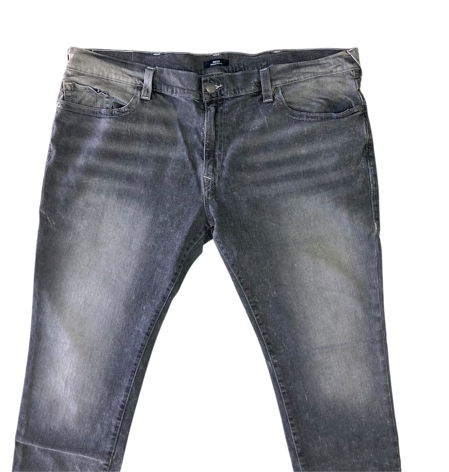 Pantalón True Religion Gris Hombre