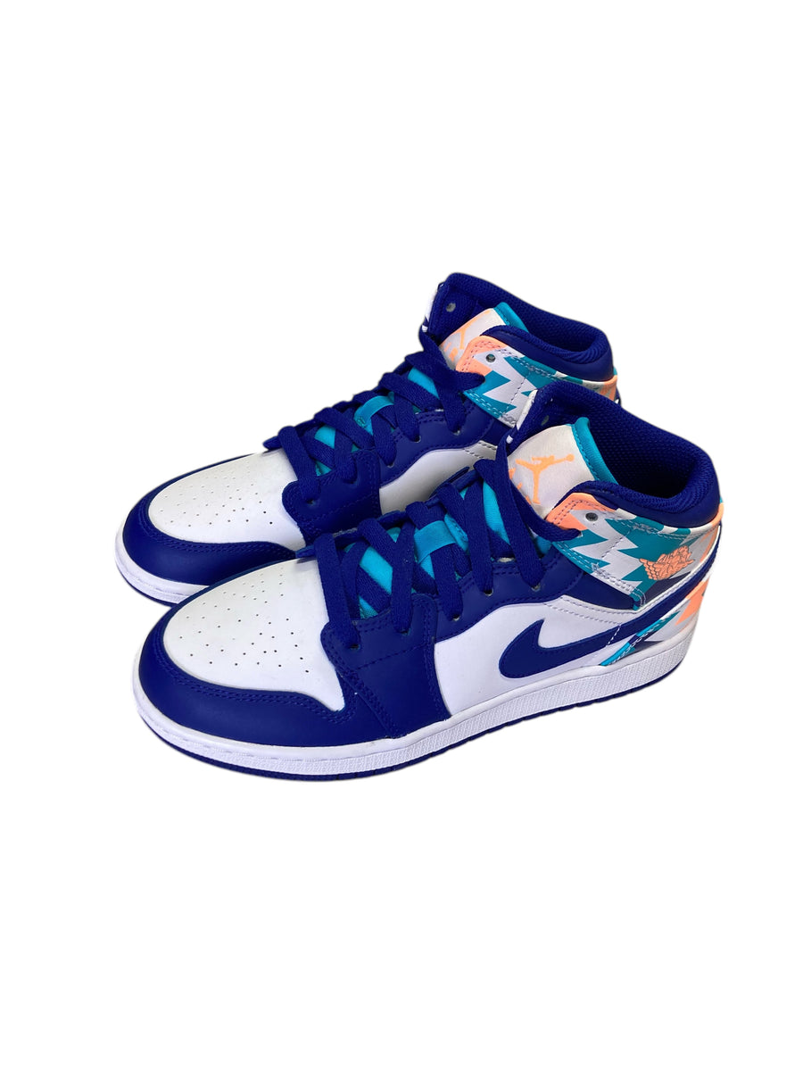 Jordan Retro 1 Concord Blue