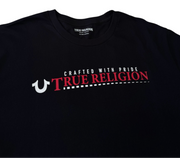 Playera True Religion Negra Hombre