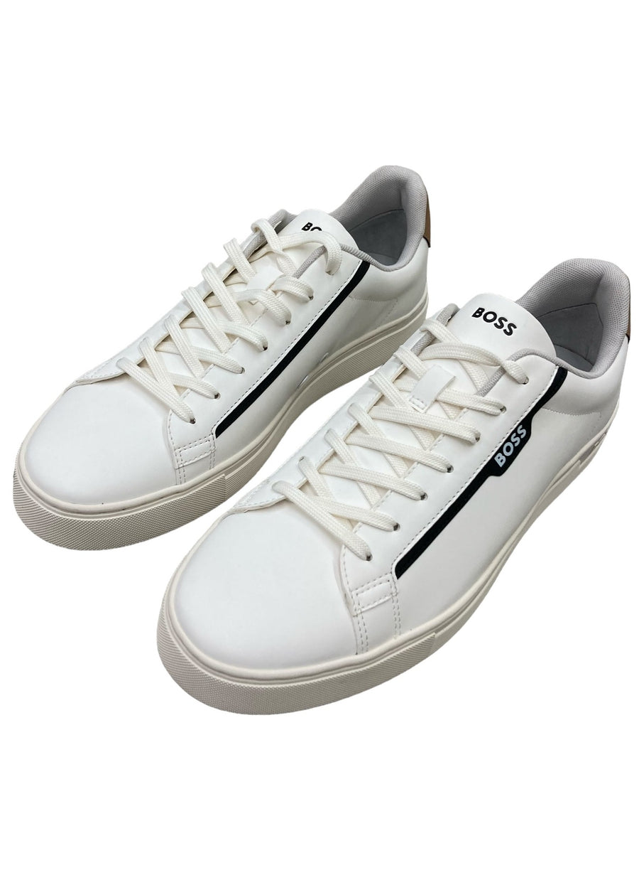 Tenis Casuales Boss Blanco Hombre