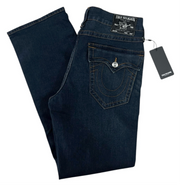Pantalón True Religion Azul Hombre