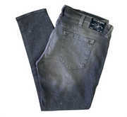 Pantalón True Religion Gris Hombre