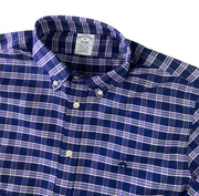 Camisa Brooks Brothers Cuadros Hombre