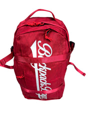 Mochila Backpackboyz Roja Hombre