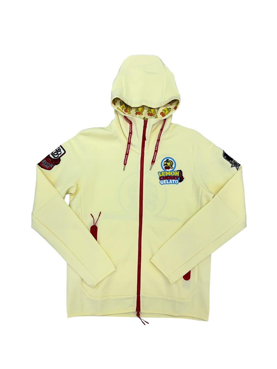 Conjunto Backpackboyz Amarillo Lemon Cherry Gelato Hombre