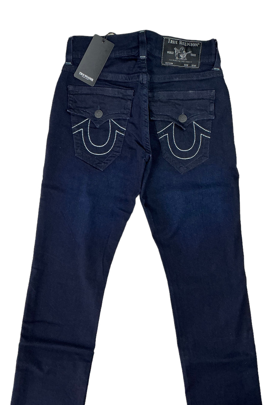 Pantalón True Religión Azul Hombre