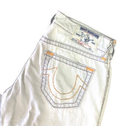 Pantalón True Religion Azul Hombre