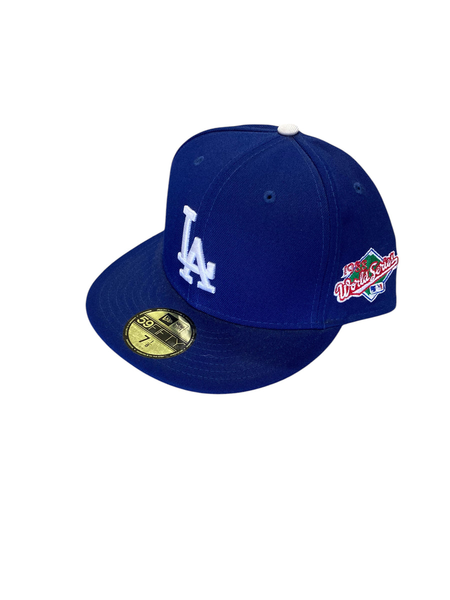 New Era Talla 7 3/8