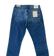 Pantalón Hudson Azul Hombre