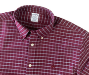 Camisa Brooks Brothers Cuadros Hombre