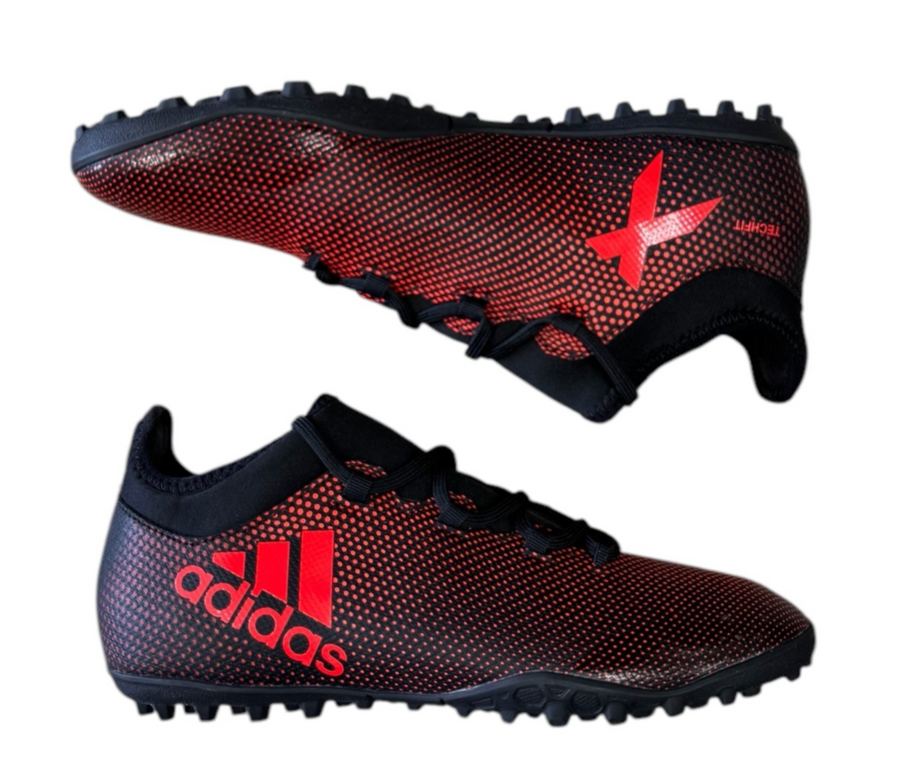 Tenis Adidas X Tango Rojos Hombre