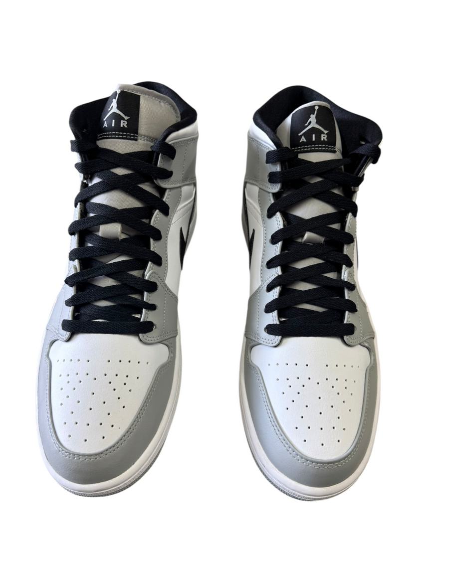 Jordan Retro 1 Light Smoke Grey