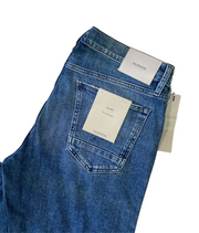 Pantalón Hudson Azul Hombre