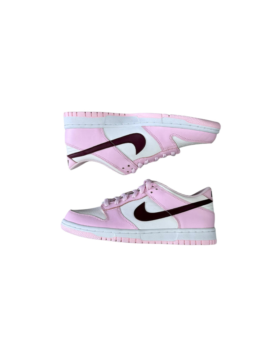 Tenis Nike Rosas Mujer