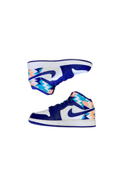 Jordan Retro 1 Concord Blue