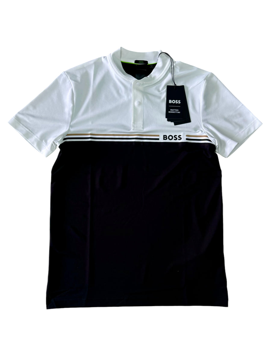 Playera Boss Matteo Berrettini Hombre