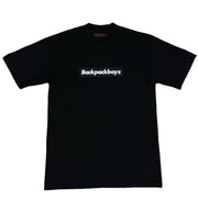 Playera Backpackboyz Negra Hombre