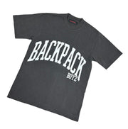 Playera Backpackboyz Gris Hombre