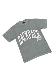 Playera Backpackboyz Gris Hombre