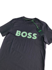 Playera Boss Gris Hombre