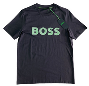 Playera Boss Gris Hombre